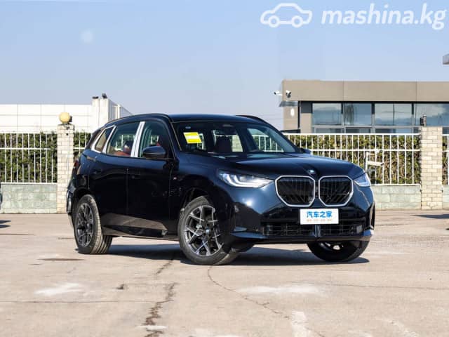 BMW X3 IV (G45/G48) 30i xDrive 2.0 AT 4WD