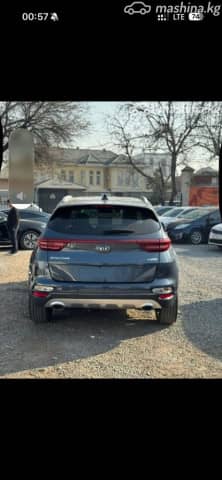 Kia Sportage IV Рестайлинг 2.0d AT