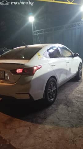 Hyundai Solaris II 1.6 AT