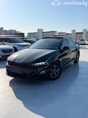 Kia K5 III LPi 2.0 AT