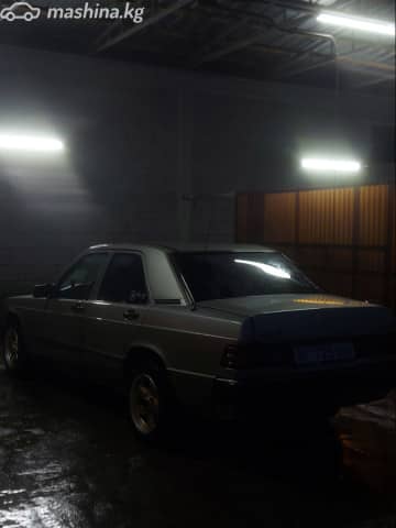Mercedes-Benz 190 (W201) 2.0d MT