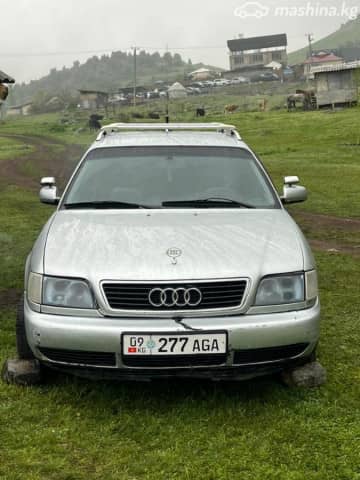 Audi A6 I (C4) 1.8 MT