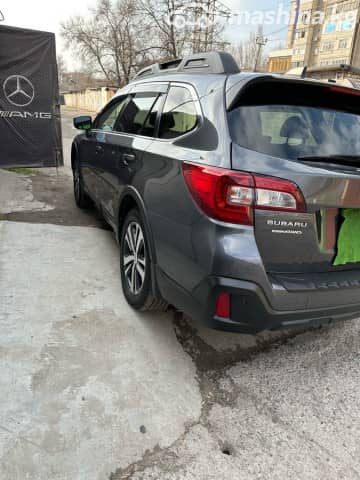 Subaru Outback V Рестайлинг 2.5 CVT 4WD