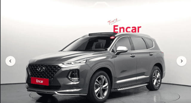 Hyundai Santa Fe IV 2.0 AT