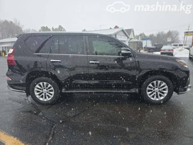 Lexus GX II Рестайлинг 2 460 4.6 AT 4WD