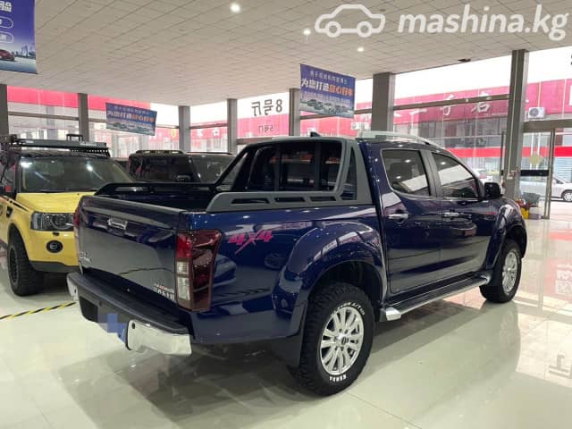 Isuzu D-Max III 1.9 AT 4WD