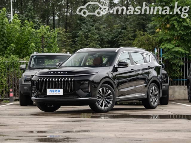 Jetour X70 PLUS 1.5 AMT