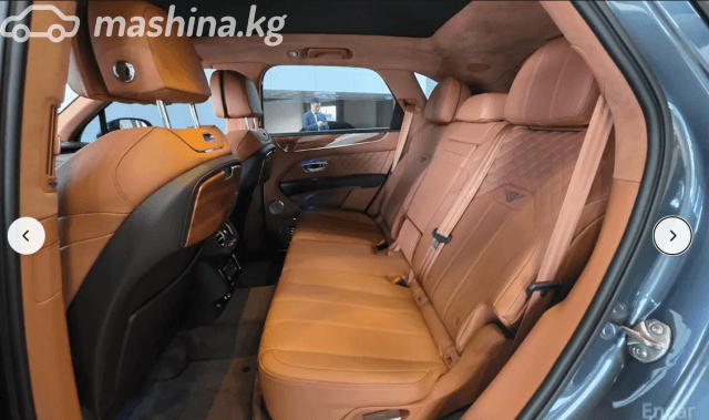 Bentley Bentayga I Рестайлинг Speed 6.0 AT 4WD