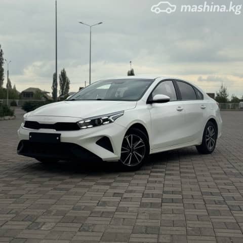 Kia K3 II Рестайлинг 1.6 CVT
