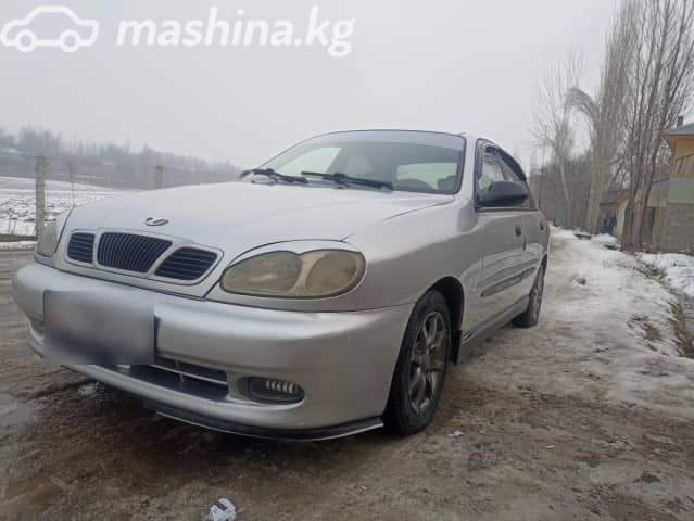 Daewoo Lanos (Sens) 1.5 MT