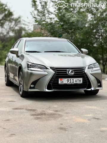 Lexus GS IV Рестайлинг 200t 2.0 AT