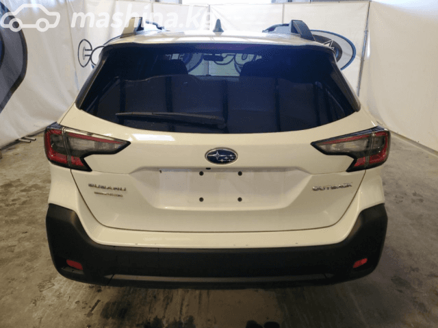 Subaru Outback VI Рестайлинг 2.5 CVT 4WD