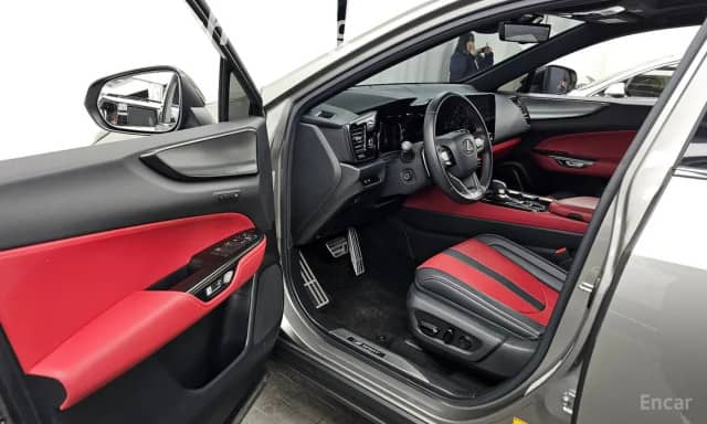 Lexus NX II 450h+ 2.5hyb AT 4WD