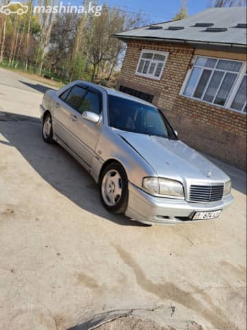 Mercedes-Benz C-Класс I (W202) Рестайлинг 230 2.3 AT