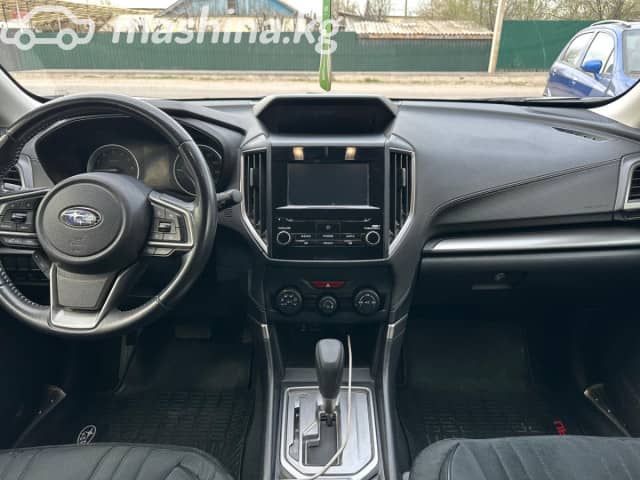 Subaru Forester V 2.5 CVT 4WD