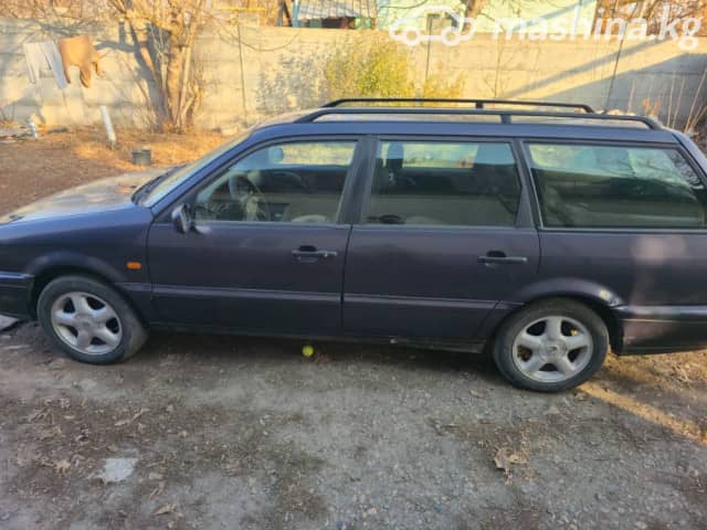 Volkswagen Passat B4 2.0 MT