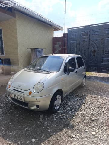 Daewoo Matiz II 0.8 MT
