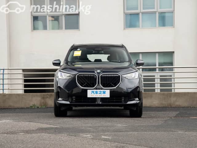 BMW X3 IV (G45/G48) 30L xDrive 2.0 AT 4WD