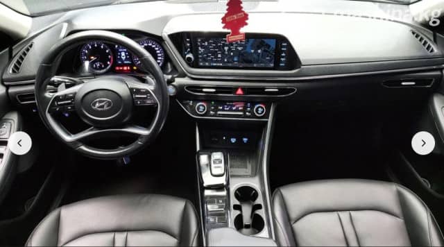 Hyundai Sonata VIII (DN8) 2.0 AT