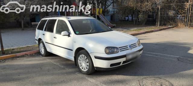 Volkswagen Golf IV 1.9d MT