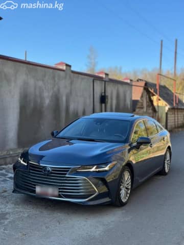 Toyota Avalon V 2.5hyb CVT