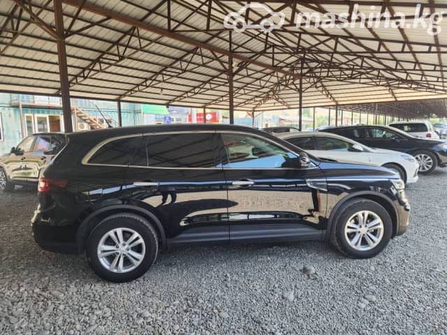Renault Samsung QM6 I Рестайлинг 2.0 CVT