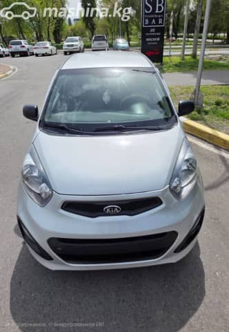 Kia Morning II 1.0 AT
