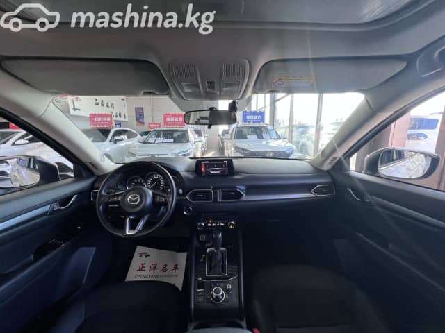 Mazda CX-5 II Рестайлинг 2.0 AT