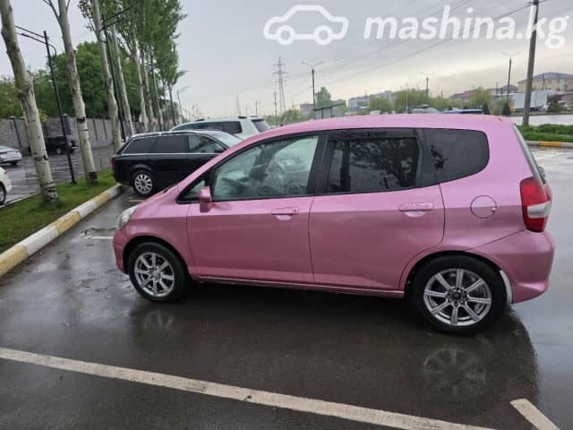Honda Fit I 1.5 CVT