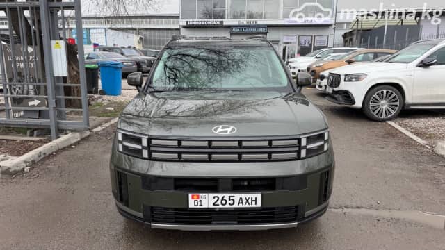 Hyundai Santa Fe V (MX5) 2.5 AT 4WD