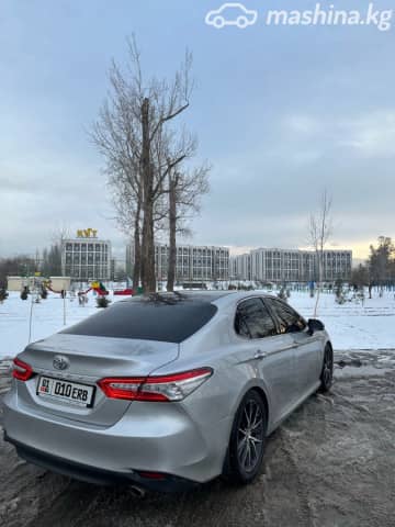 Toyota Camry VIII (XV70) 2.5 AT