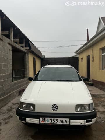 Volkswagen Passat B3 1.8 MT