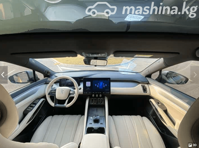 BYD Song L Electro AT 4WD