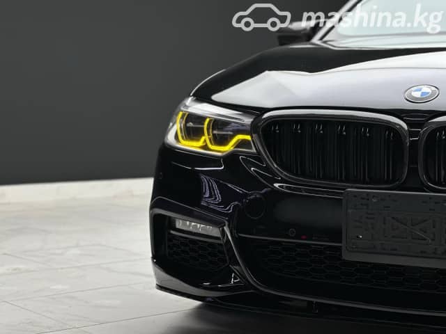 BMW 5 серии VII (G30/G31) 540i xDrive 3.0 AT 4WD