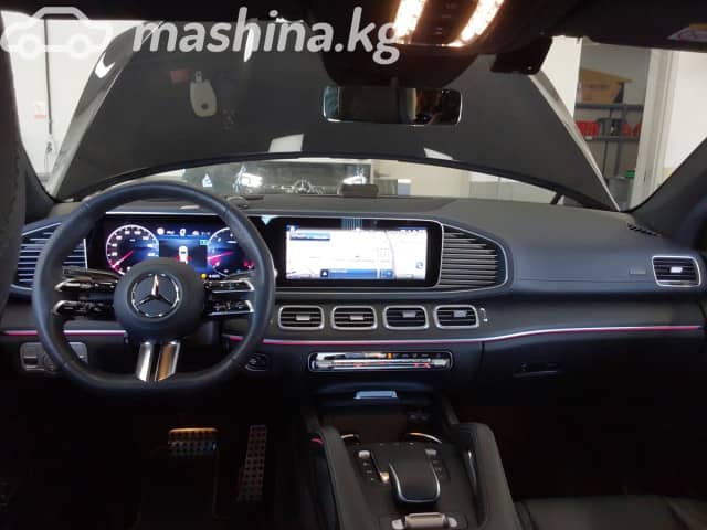 Mercedes-Benz GLE Coupe II (C167) Рестайлинг 450 d 3.0d AT 4WD