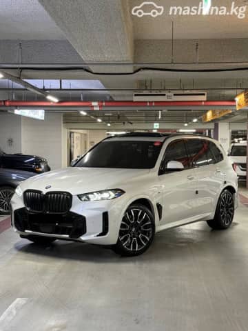 BMW X5 IV (G05/G18) Рестайлинг 30d 3.0d AT 4WD