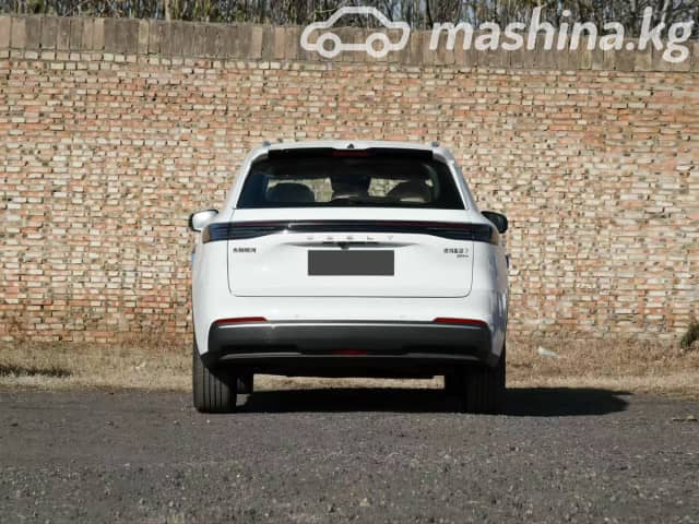 Geely Galaxy Starship 7 19.09 kWh 1.5hyb AT