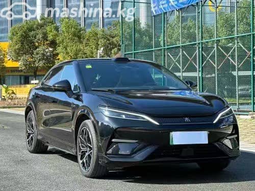 BYD Song L Electro AT 4WD