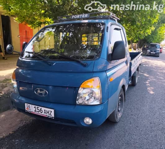 Hyundai Porter