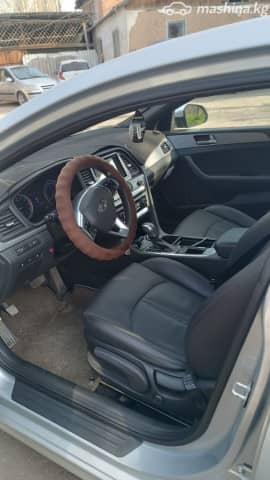 Hyundai Sonata VII (LF) Рестайлинг 2.0 AT