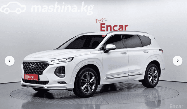 Hyundai Santa Fe IV 2.0 AT