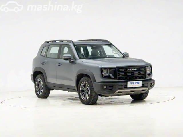 Haval DaGou (Big Dog) II 2.0 AMT 4WD
