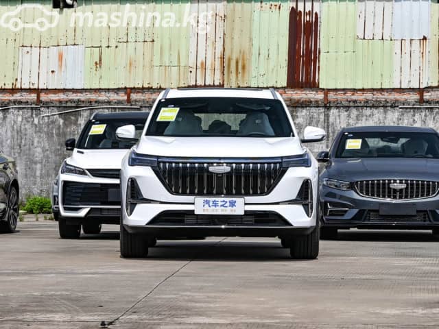 Geely Boyue II Рестайлинг L 1.5 AMT