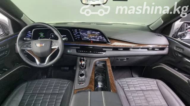 Cadillac Escalade V 6.2 AT 4WD