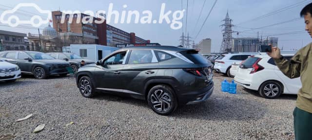 Hyundai Tucson IV Рестайлинг L 1.5 AT 4WD