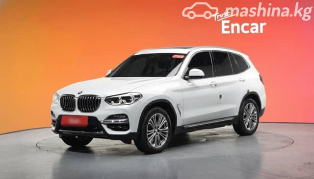 BMW X3 III (G01) 20i xDrive 2.0 AT 4WD