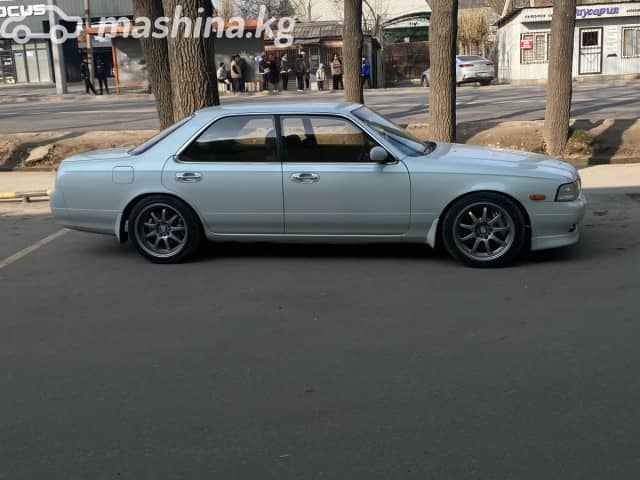 Nissan Laurel VII (C34) 2.5 AT