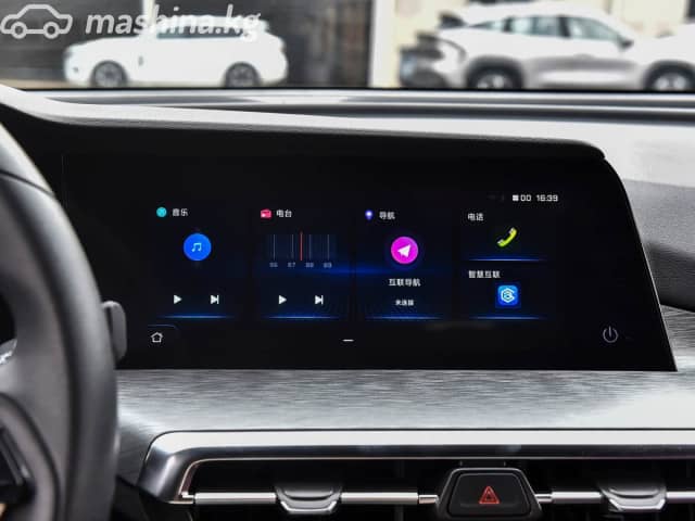 Changan CS35PLUS I Рестайлинг 1.4 AMT
