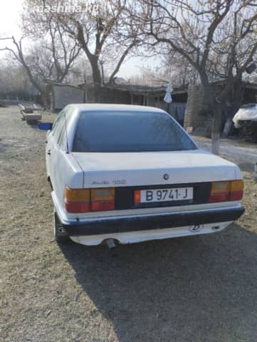 Audi 100 III (C3) 1.8 MT 4WD