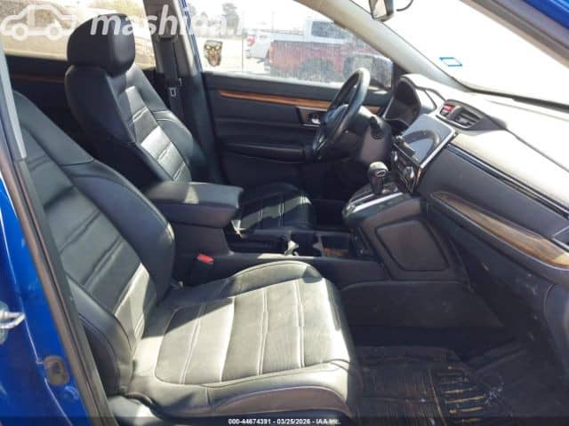 Honda CR-V V Рестайлинг 1.5 CVT